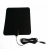 China Mohu Leaf 50 60 mile Black ABS HDTV Thin Indoor Antenna Renewed factory