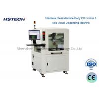 China Professional 3 Axis Glue Dispensing Machine for Industrial Applications factory