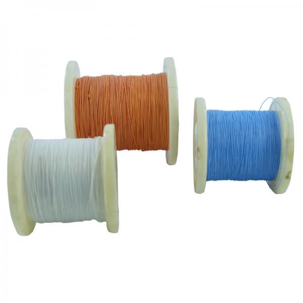 Quality Fluoroplastic PTFE Insulated Wires 16 Awg high temperature Wire High Temp for sale