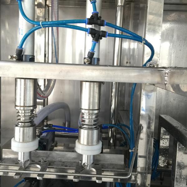 Quality 10 Liter Automatic Drinking Water Filling Machine 250BPH Speed for sale