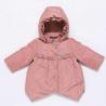 China China Export Clothes Stylish Little Girl Winter Outwear Kids Down Filled Coat Best Warm Cool Jackets For Girls factory