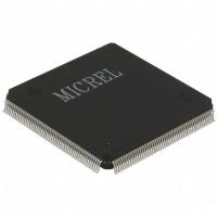 Quality Durable KSZ8999I Integrated Circuit IC 10/100 208PQFP Microchip Technology for sale