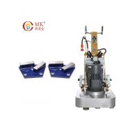 China 32A 380V 11KW 12 Heads Hand Push Concrete Grinder for sale