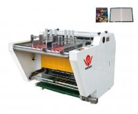 China Automatic Grooving Machine / Notching Machine / Grooving Machine / Notching Machine For Rigid Box factory