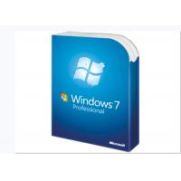 China Online Activation Microsoft Windows 7 Pro License Key Full Package Version factory