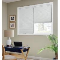 Quality Honeycomb Roller Intelligent Window Blinds Motorized For Living Rooms for sale