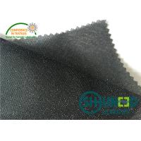 China 100% PA Double Dot Fusible Interlining Warp Knit Elastic W1120 factory