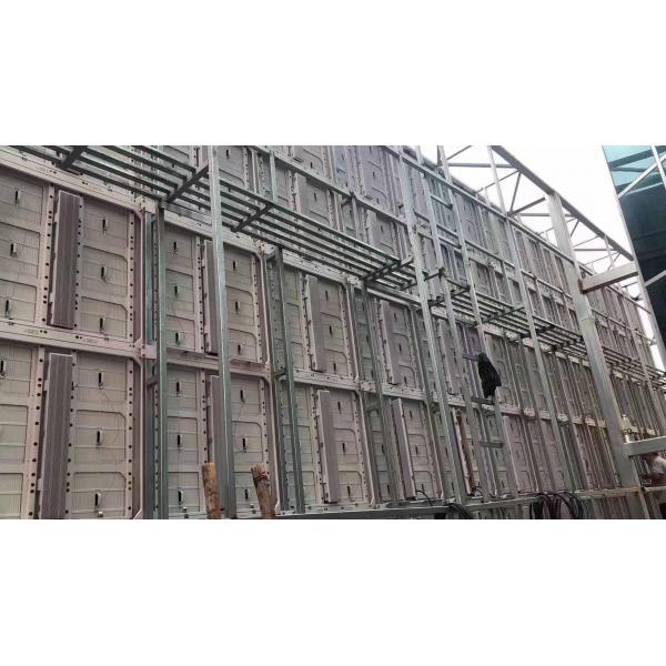 Quality 3D Naked Eye Outdoor LED Screen Wall Panels Waterproof High Brightness High for sale