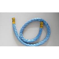 China 2 Strands UHMWPE Rope for Mooring and Ships Marine Ropes for sale