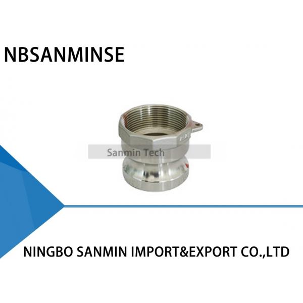 Quality A B C D E F DC DF Camlock Coupling Pneumatic Fittings NBSANMINSE for sale