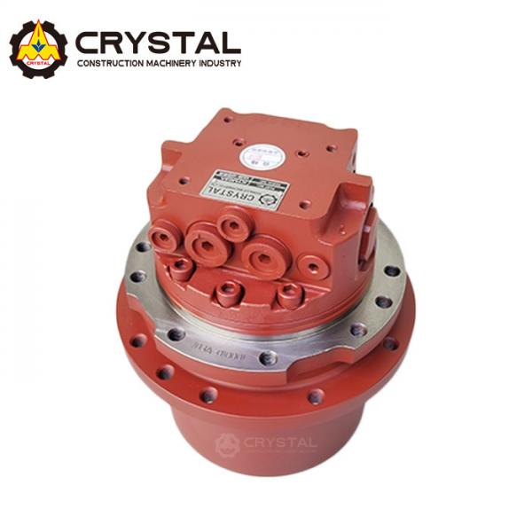 Quality New Excavator Walking Motor hydraulic final drive travel motor for sale