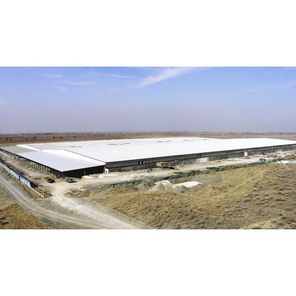 Quality Pre Engineered Steel Structure Warehouse Building Design Steel Factory Buildings for sale