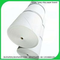 China Indonesia paper manufacturers / Indonesia paper supplyers / Indonesia grey paper board pri factory