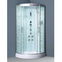 China Computer control shower wall panels shower cabins massage shower enclosure for sale