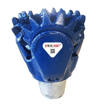 Quality Drilling Equipment Steel Tooth Tricone Bit 143/4" ISO And API Certificated for sale