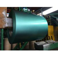 Quality 1000-1500mm Aluzinc Steel Sheet / Galvalume Steel Coil With Yield Strength 550 for sale
