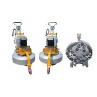 China Drive on Grinder Auto Walk Polisher Remote Control Planetary Grinding Machine for sale