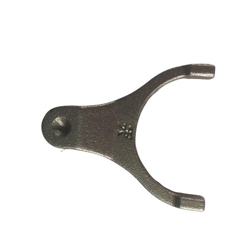 Quality OEM Steel Casting Parts Gear Shift Fork For Automotive Parts for sale