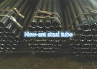 China Round Cold Drawn Seamless Steel Tube GOST9567 Max 12000mm Length factory