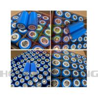 China High Capacity 19.2Wh 6000mAh LiFePO4 Cylindrical Cells 32700 32650 for sale