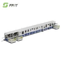 Quality 600Pcs/H Automation Assembly Line Integrated 5.2s Fully Automated Assembly Line for sale
