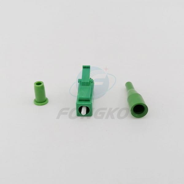 Quality High Quality Lc/APC Fiber Optic Connector Kit OEM Single Mode Simplex 0.9mm for sale