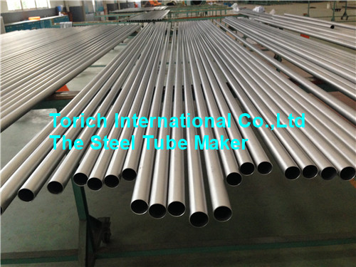 Titanimu Alloy Steel Pipe 