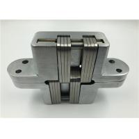 Quality Flexible Heavy Duty Invisible Hinge For Solid Wood Door / Wooden Box for sale