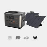 Quality Camping portable power supply 1500W for sale