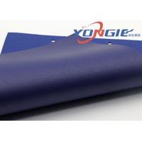 Quality Durable Waterproof PVC Leather Artificial Leather PVC For Luggage Cases for sale