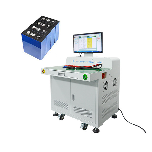 Quality 120V Practical Lithium Battery Testing Machine , Stable EV Battery Testing Equipment for sale
