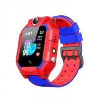 China IP67 Child Phone BT Call Smart Watch Multipurpose ABS Silicone Material factory