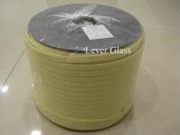 China Kevlar Aramid Ropes for Glass Tempering Furnace 13 x 3.5mm factory