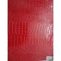 china PVC Artificial Leather sofa leather