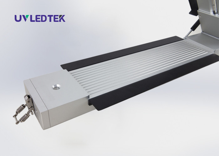 China ULT350 UV LED Curing Lamp , UV LED Curing System With Over Temperature Alarm factory