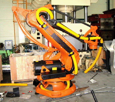 Quality Dress Pack With 1 - 6 Axis Line Pack Location for kuka robotic arm for sale