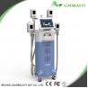 China 2016 most professional 4 handpieces cryolipolysis slimming machine factory