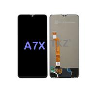 Quality OPPO F1S A59 A7 mobile phone screen replacement OLED LCD Display for sale