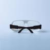 China 2700-3000nm OD6 Laser Protective Glasses For Er Laser factory