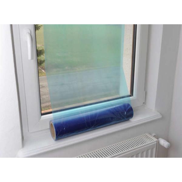 Quality Polyethylene Residue Free 60 Days LLDPE Window Glass Protection Film for sale