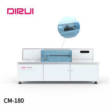 Quality 180T/H Chemiluminescence Immunoassay Analyzer Machine CLIA for sale