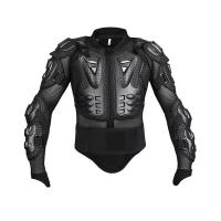 China Customized Logo XXL Black Motorcycle Equipment for Off-Road Cross-Country Protectors Suit factory