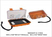 China Micro Waterproof safety Water Sports Equipment Dry Box for diving IP67 factory