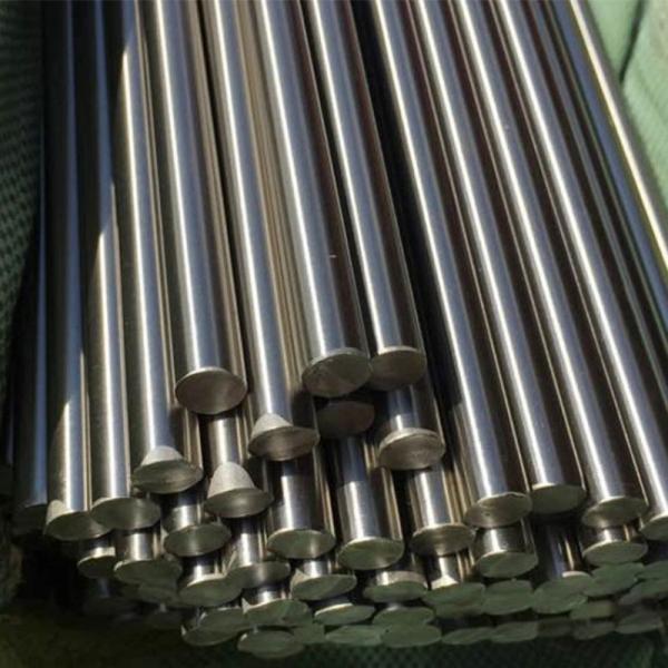 Quality OEM ODM SS Round Bar 200 Series 300 Series 400 Series Stainless Steel Bright for sale