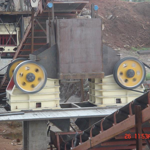 Quality 55kW Stone Secondary Jaw Crusher PEX 300x1300 Fine Crushing for sale