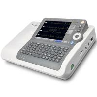 China LCD Display Portable ECG Machine 3 Channel Ecg Holter Monitor factory