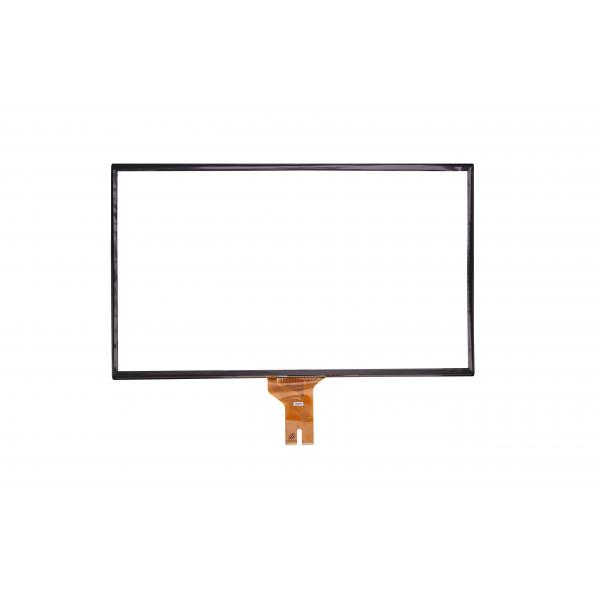 Quality 10.4 To 65 Inch G+G / G+FF Projected Capacitive Touch Screen Panel with USB for sale