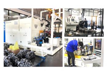 China Factory - GUANGZHOU BELPARTS ENGINEERING MACHINERY LIMITED