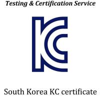 China South Korea KC Certification Testing Kc Mark Certification Safety factory