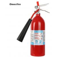 Quality 5LB Anti Corrosion Fire Extinguisher UL Listed Good Fluidity for sale